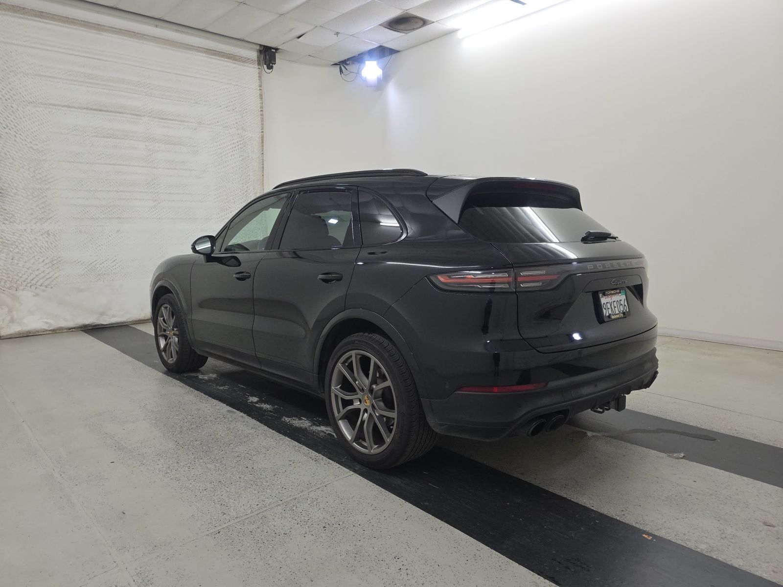 PORSCHE CAYENNE - 7
