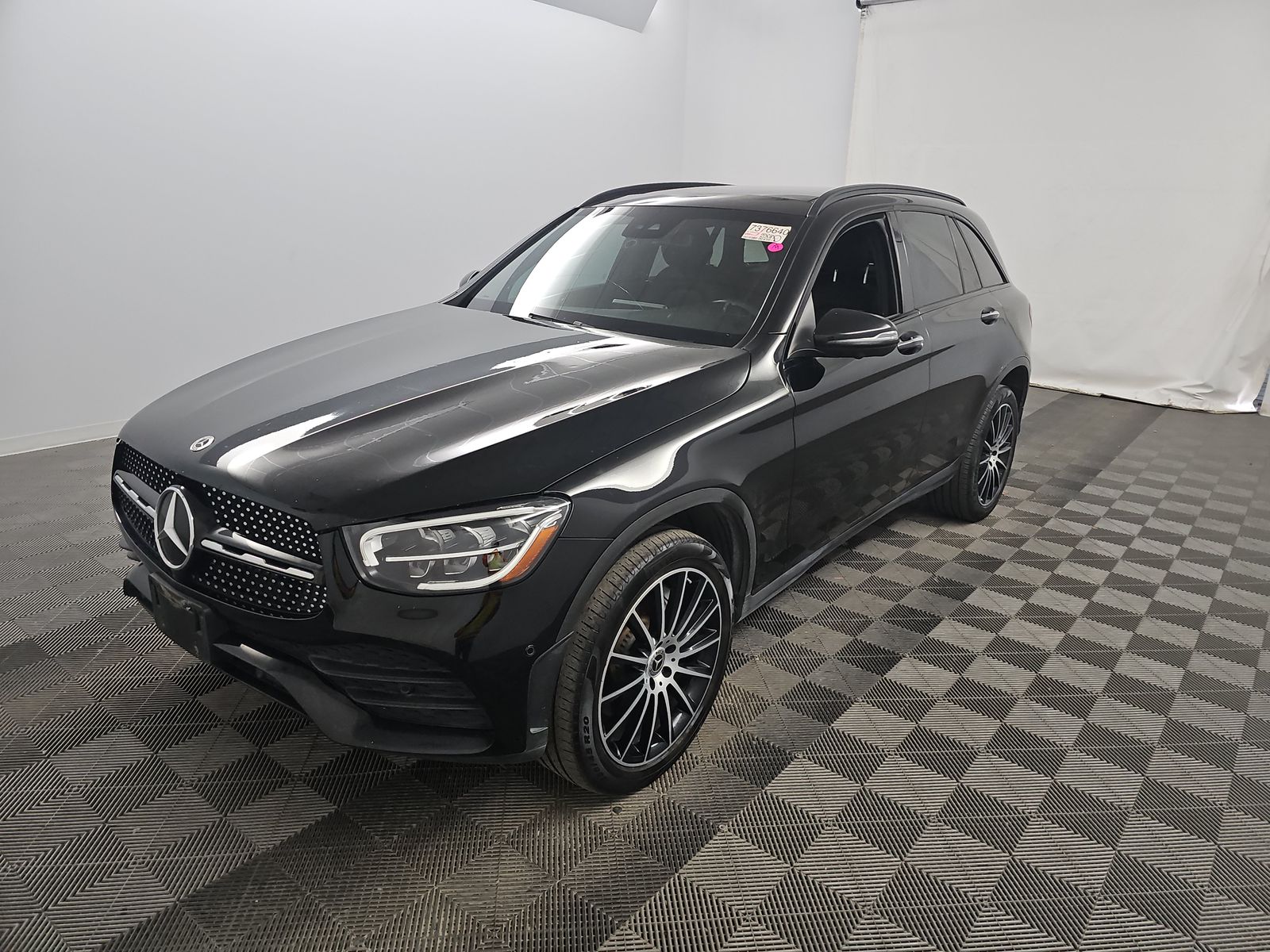 2022 Mercedes-Benz GLC GLC 300 RWD
