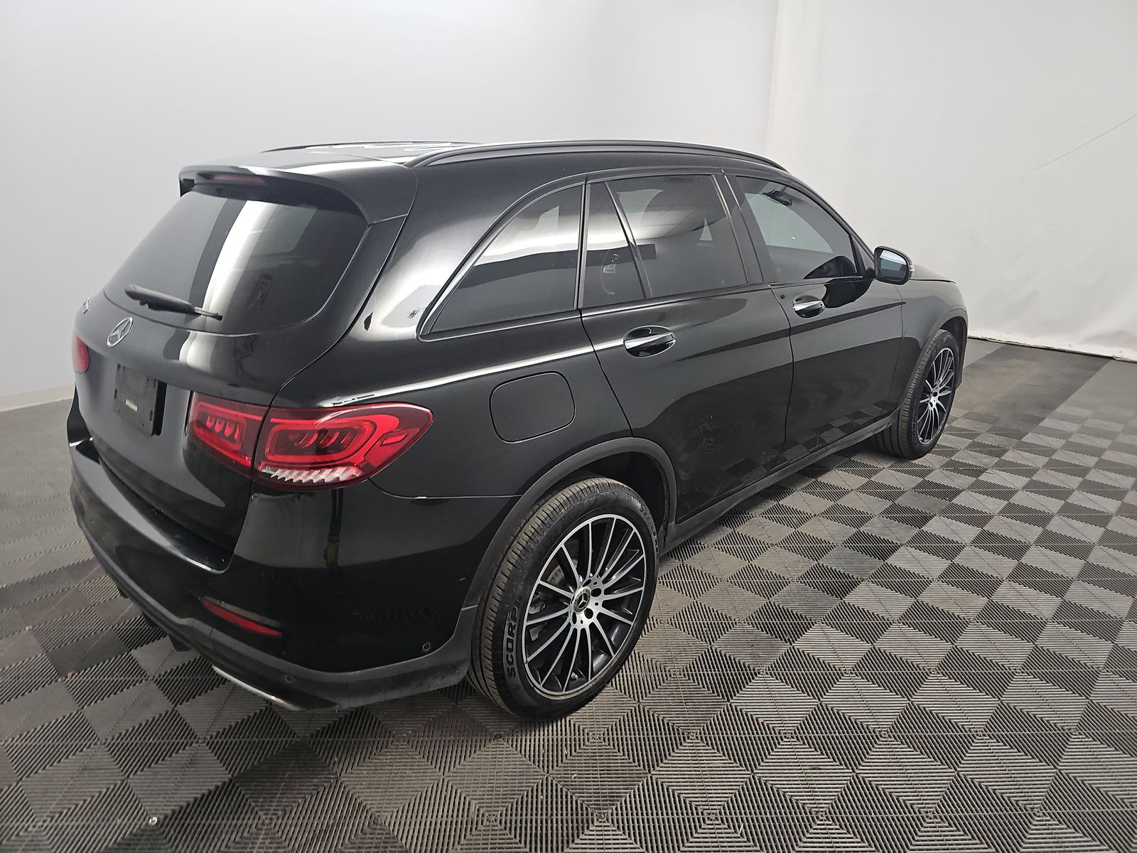 2022 Mercedes-Benz GLC GLC 300 RWD