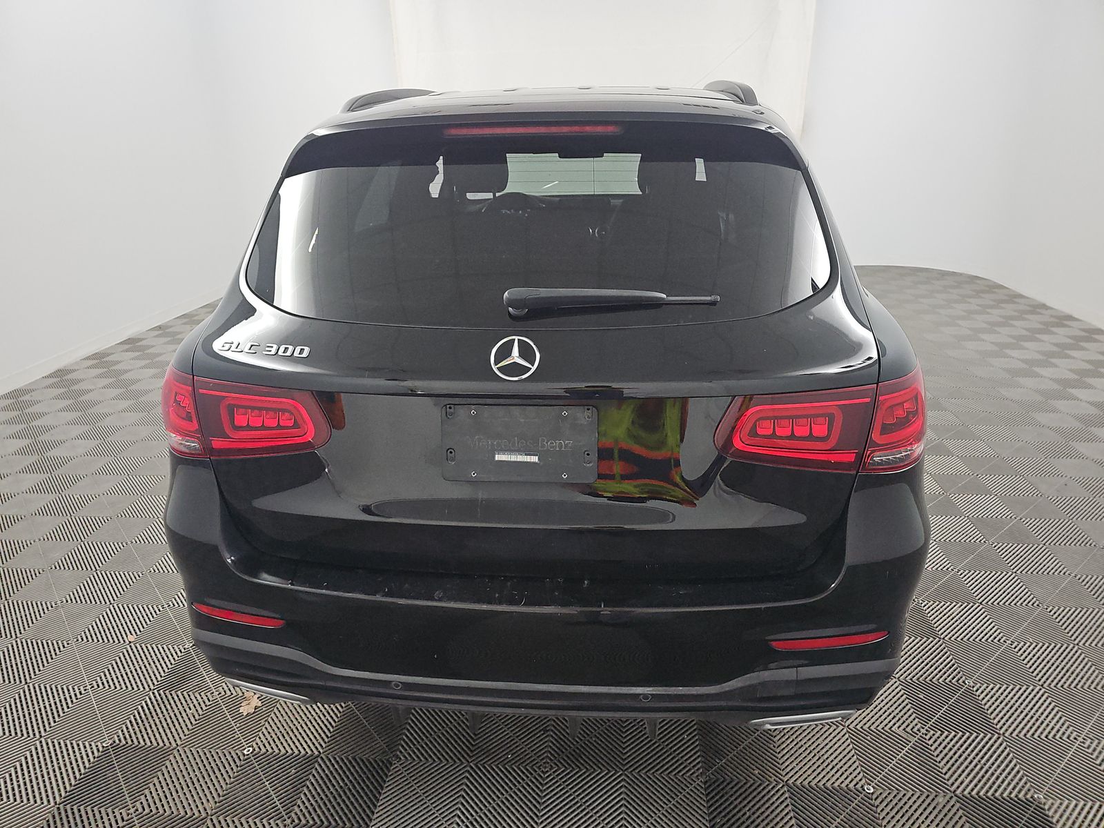2022 Mercedes-Benz GLC GLC 300 RWD