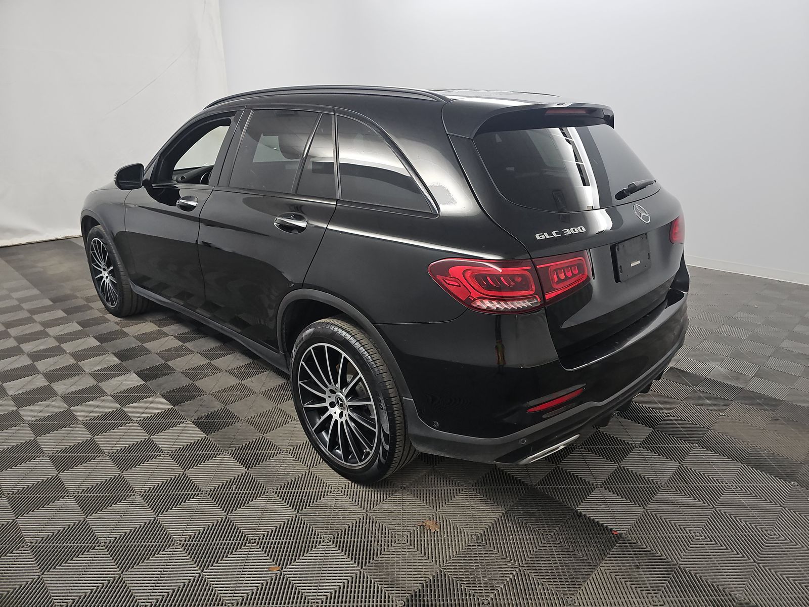 2022 Mercedes-Benz GLC GLC 300 RWD