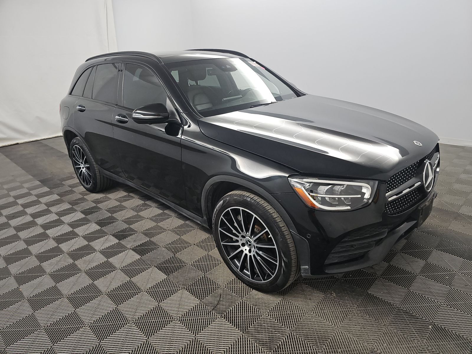 2022 Mercedes-Benz GLC GLC 300 RWD