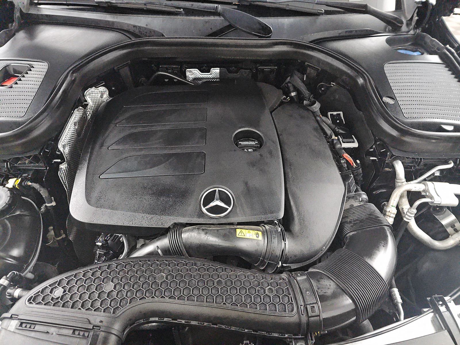 2022 Mercedes-Benz GLC GLC 300 RWD