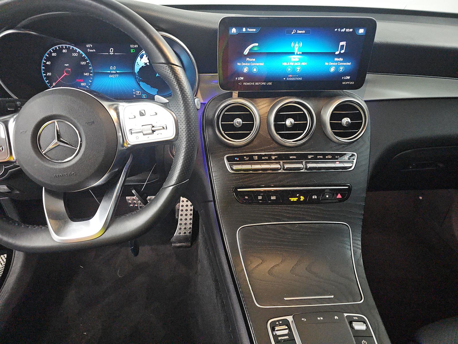 2022 Mercedes-Benz GLC GLC 300 RWD