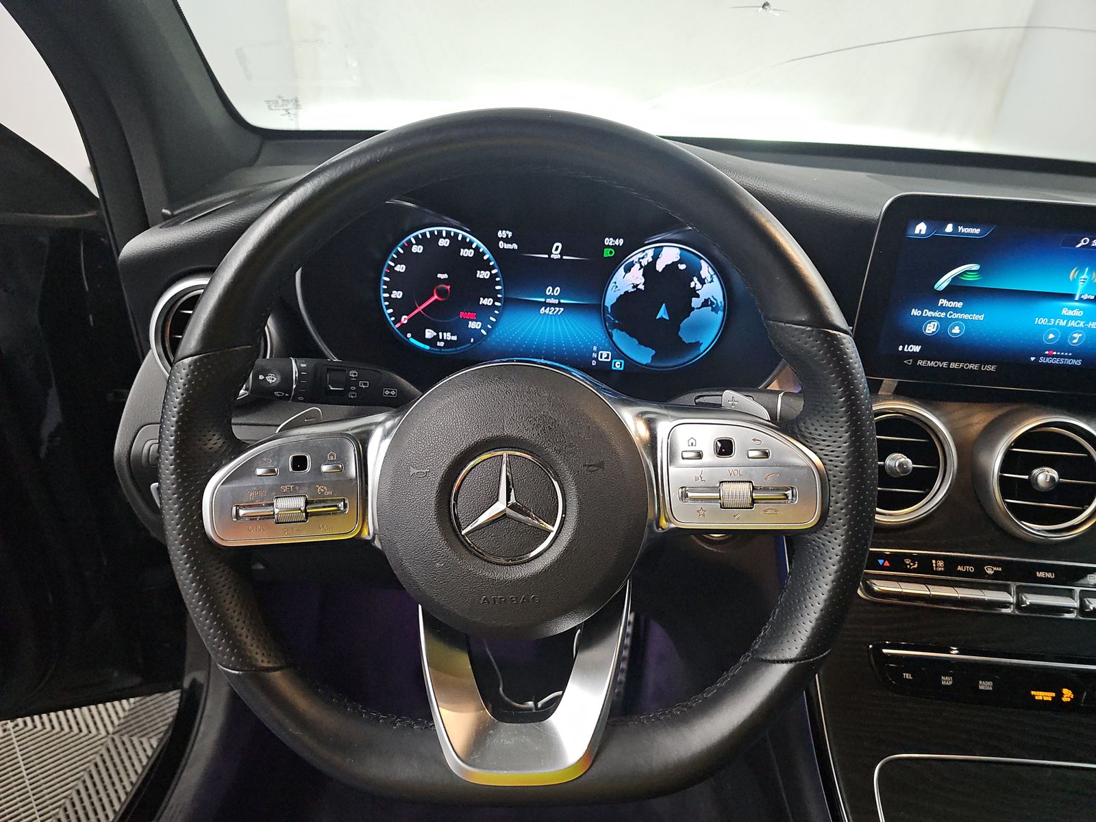 2022 Mercedes-Benz GLC GLC 300 RWD