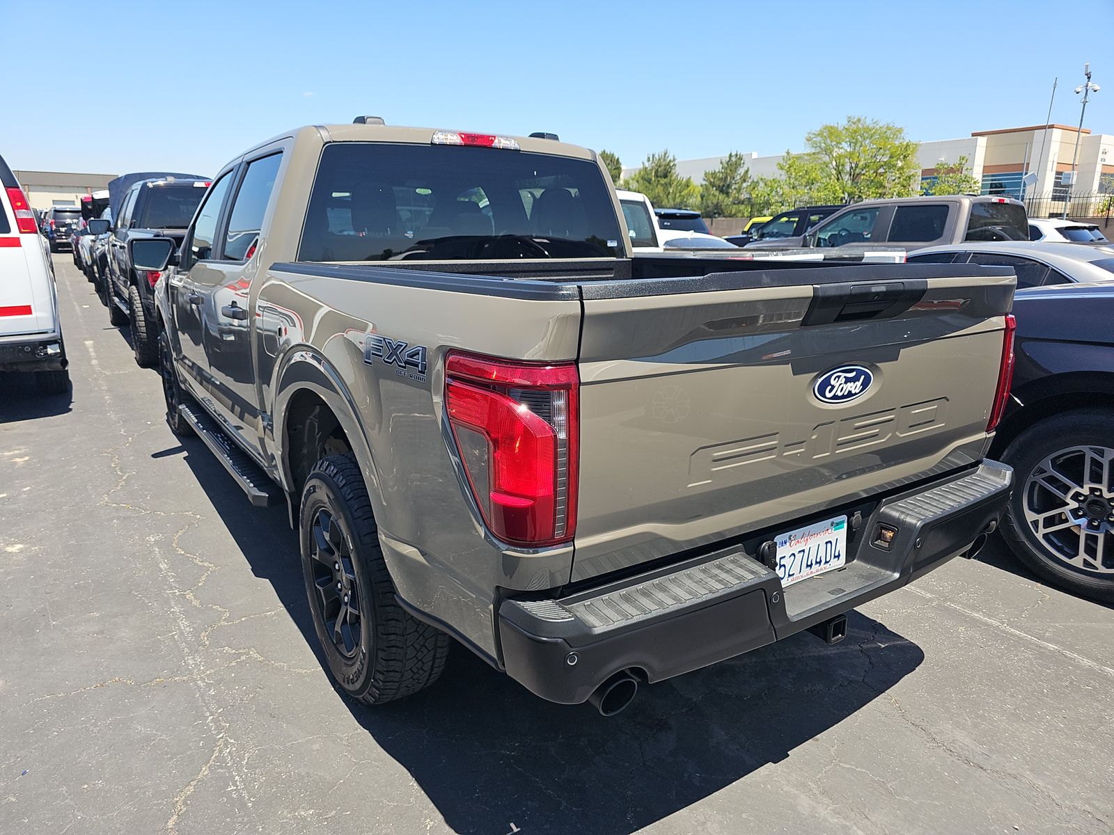 FORD F-150 - 7