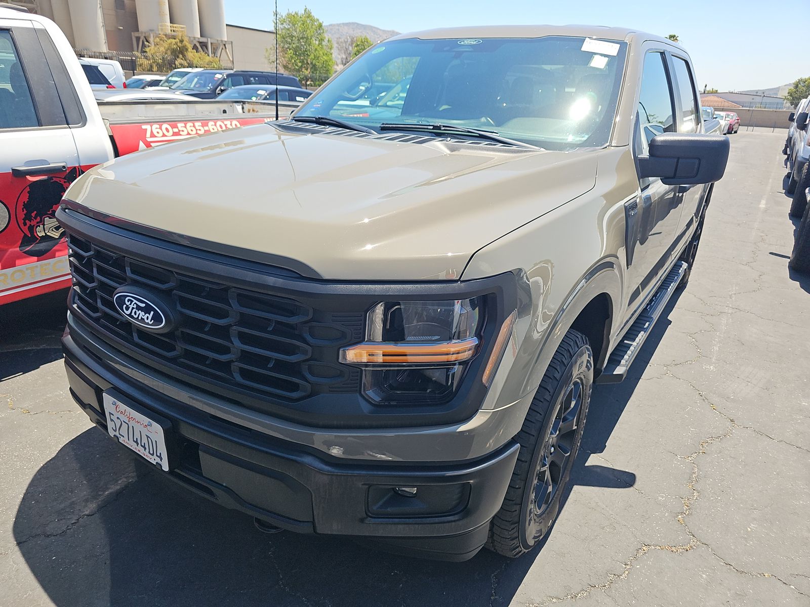 FORD F-150 - 1