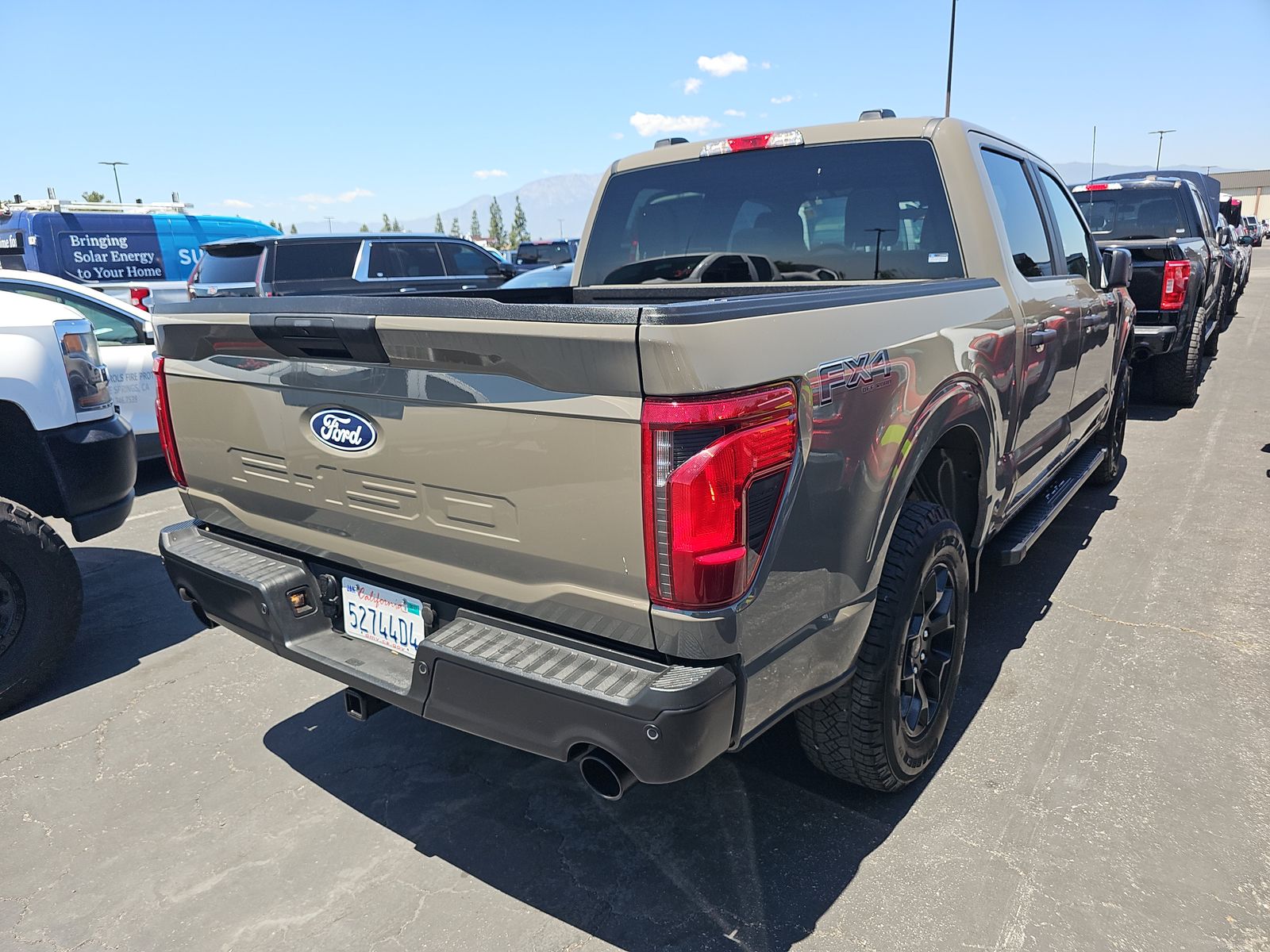 FORD F-150 - 5