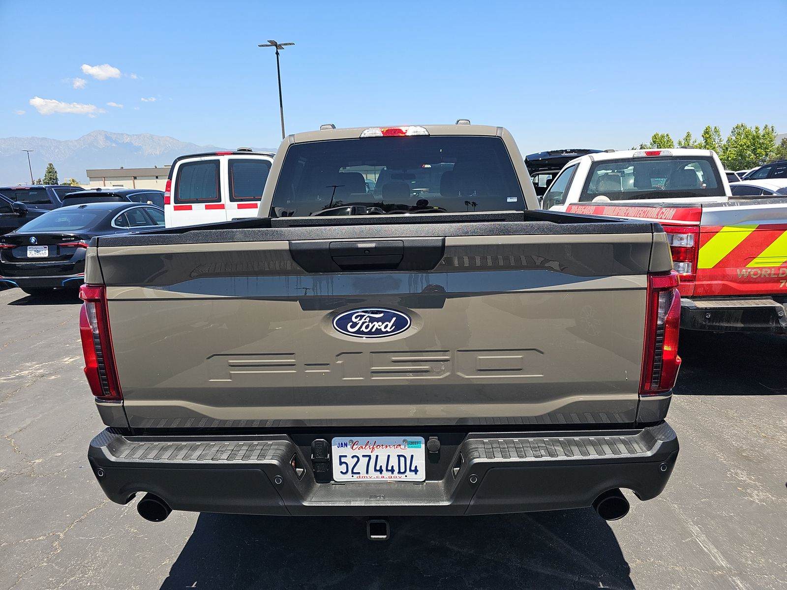 FORD F-150 - 6