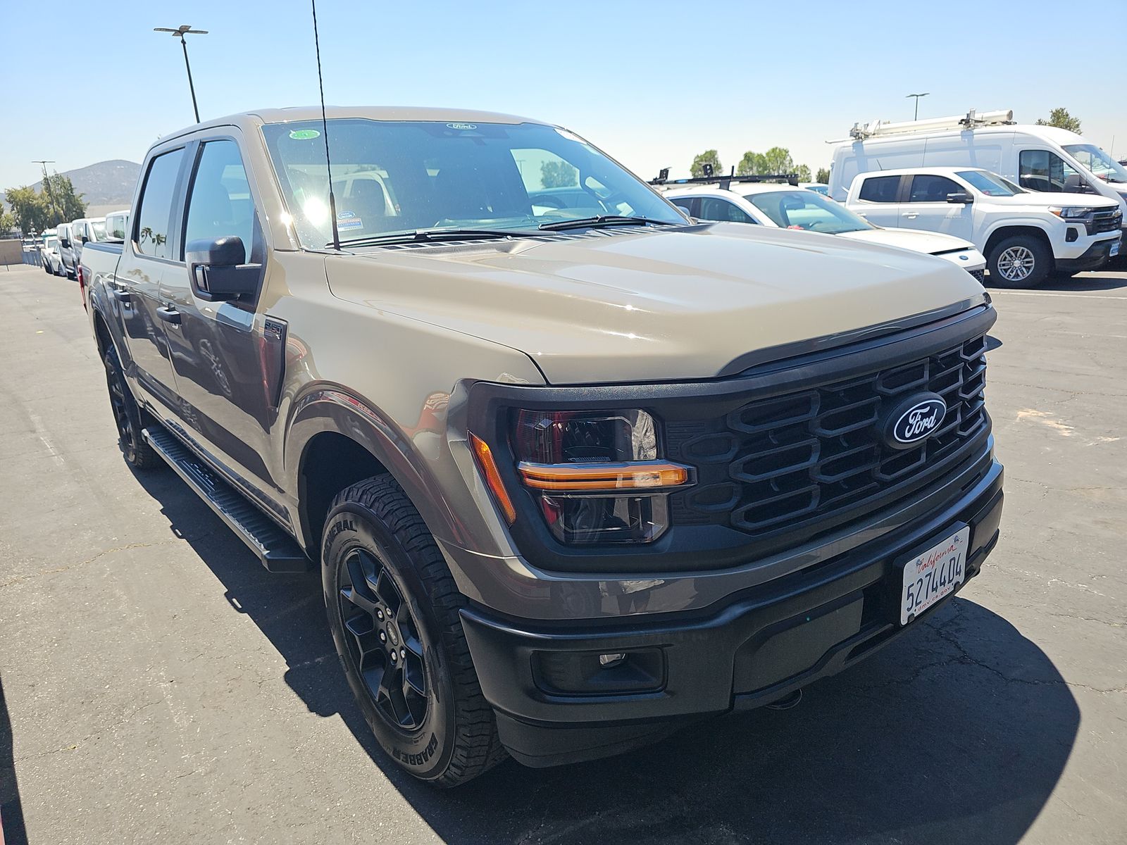 FORD F-150 - 4