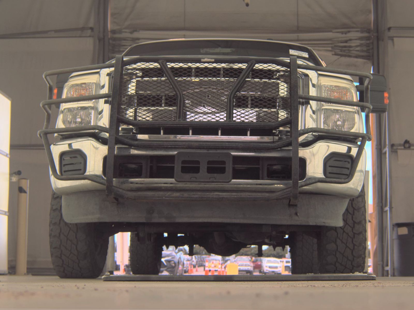 FORD F-250 - 4
