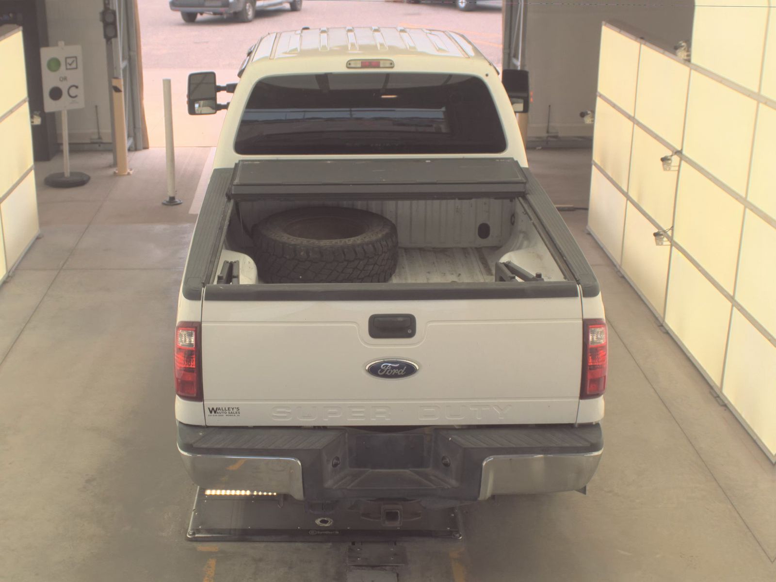FORD F-250 - 7