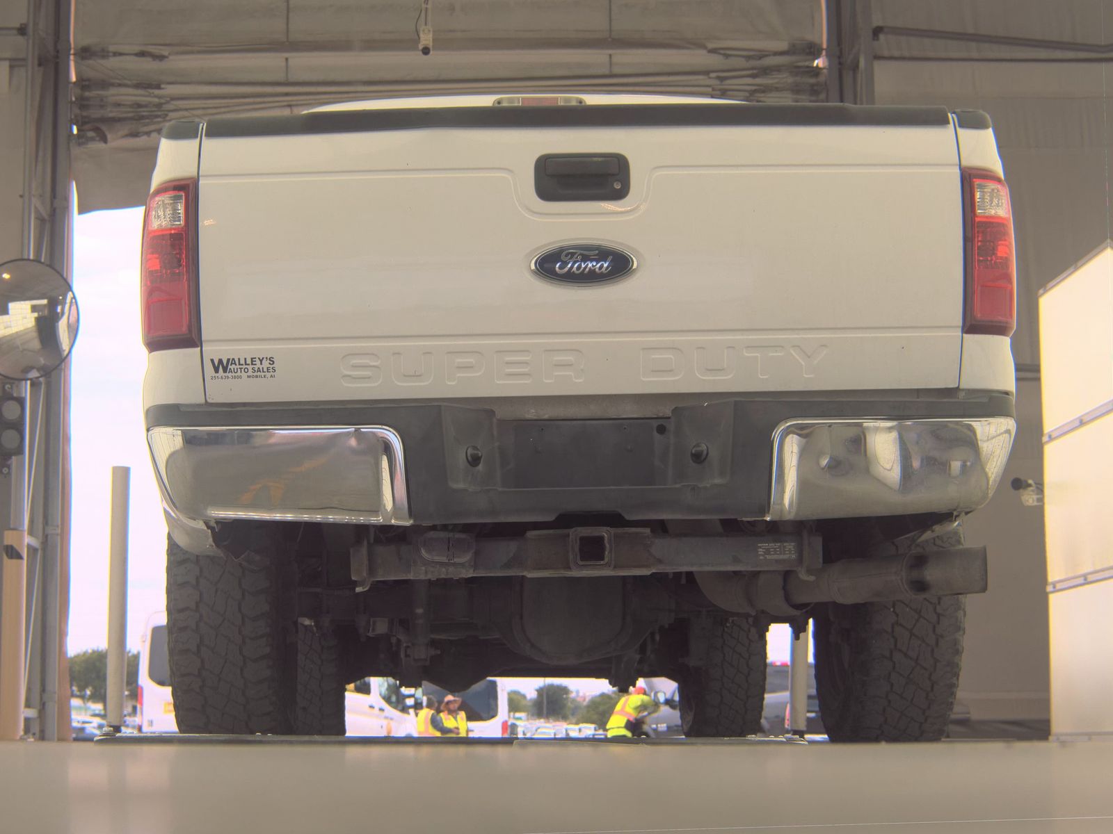 FORD F-250 - 8