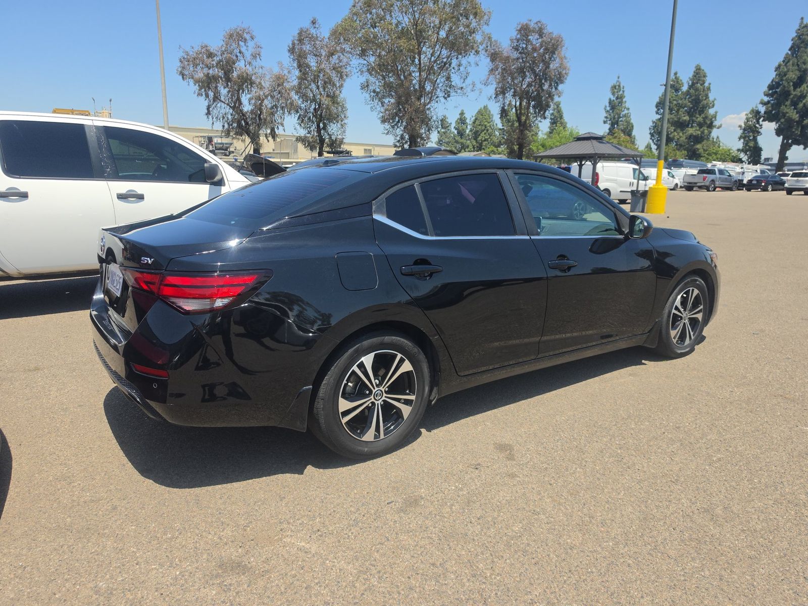 NISSAN SENTRA - 5