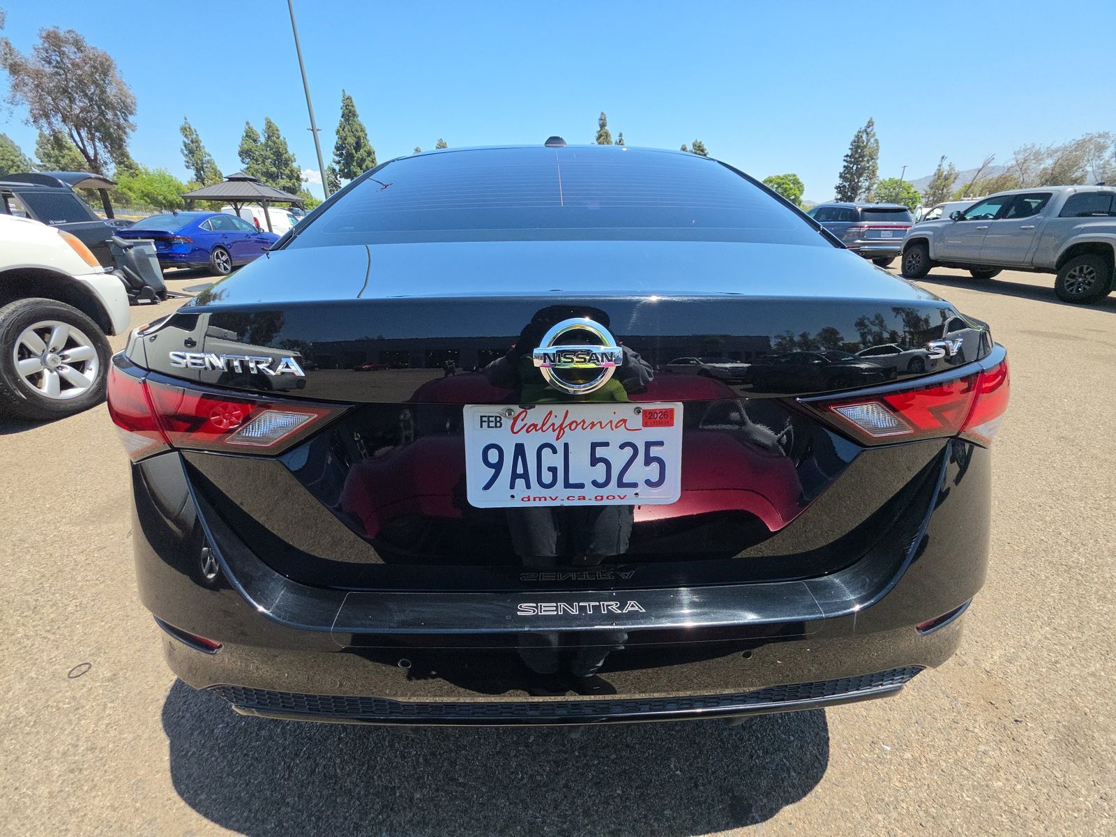 NISSAN SENTRA - 6