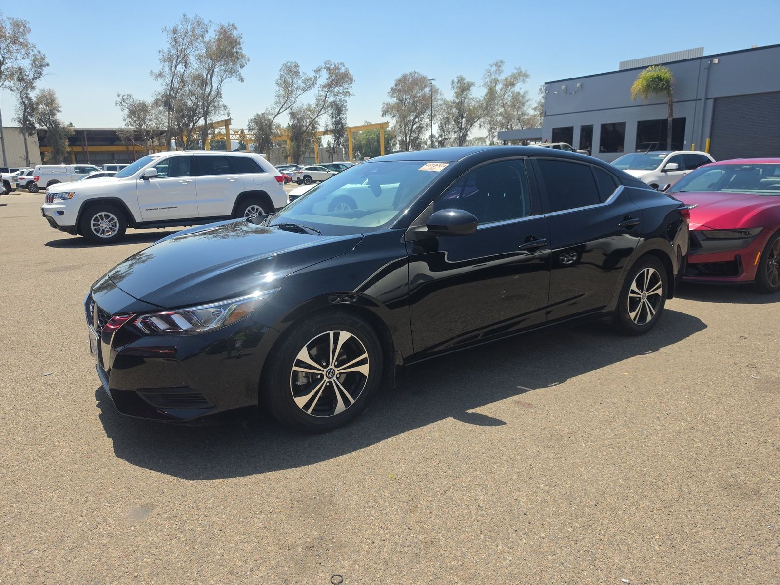 NISSAN SENTRA - 1