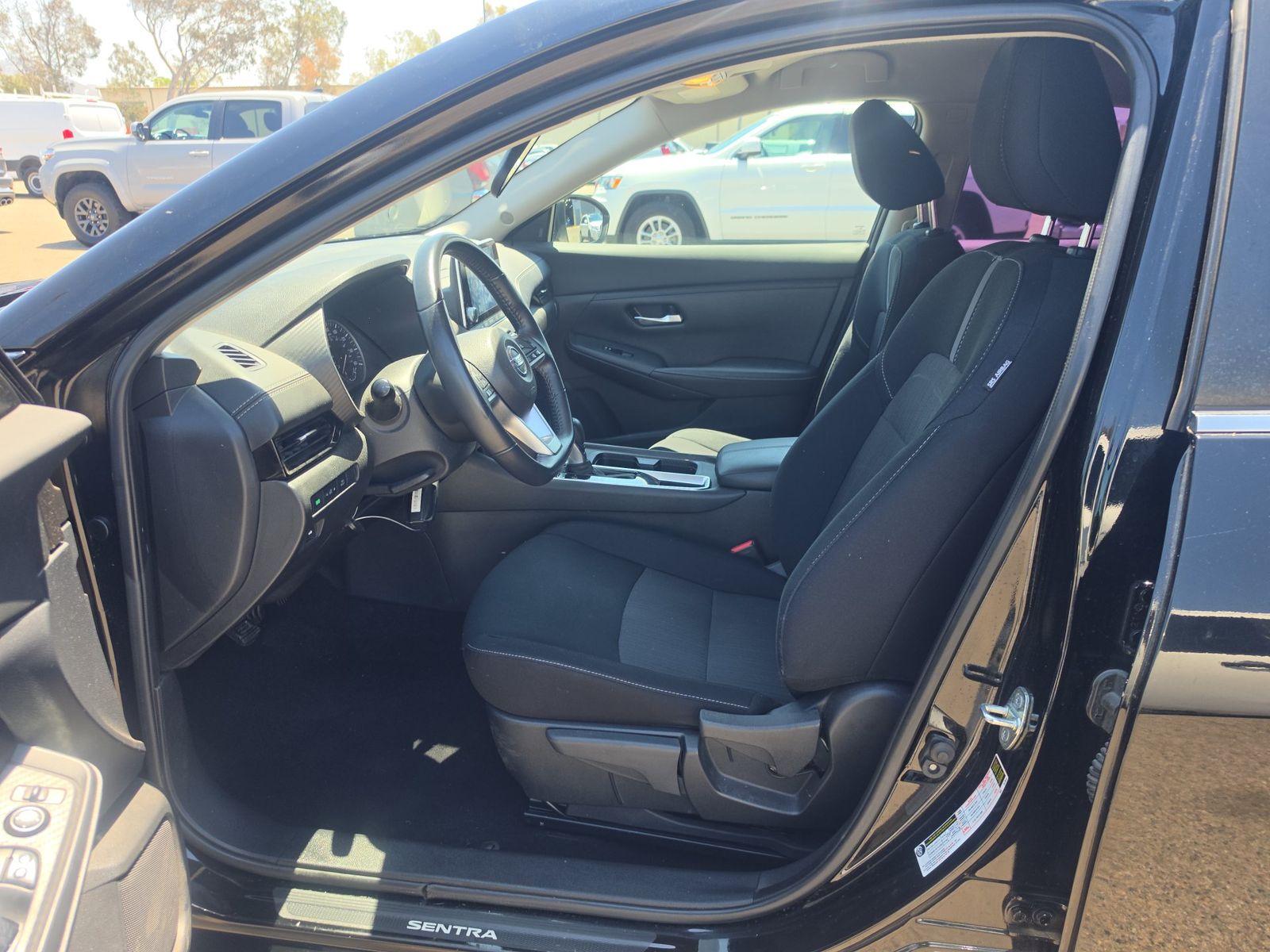 NISSAN SENTRA - 8