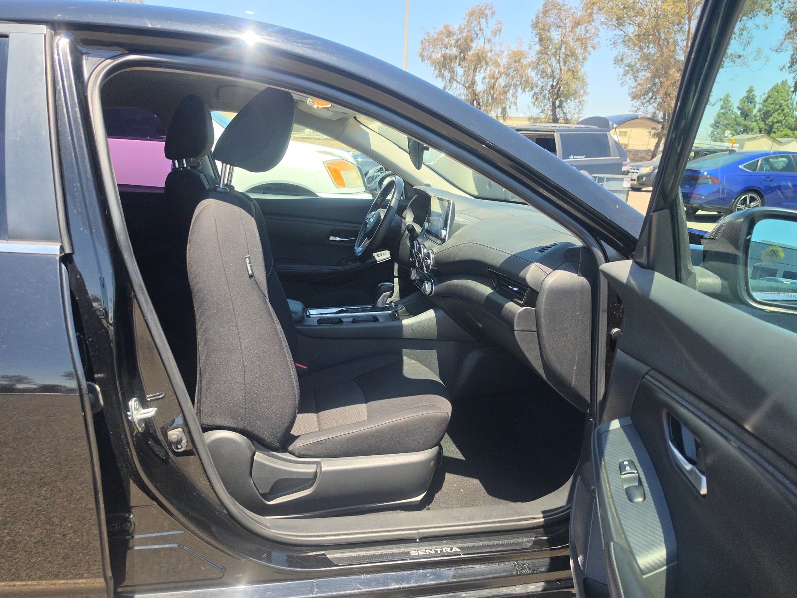 NISSAN SENTRA - 9