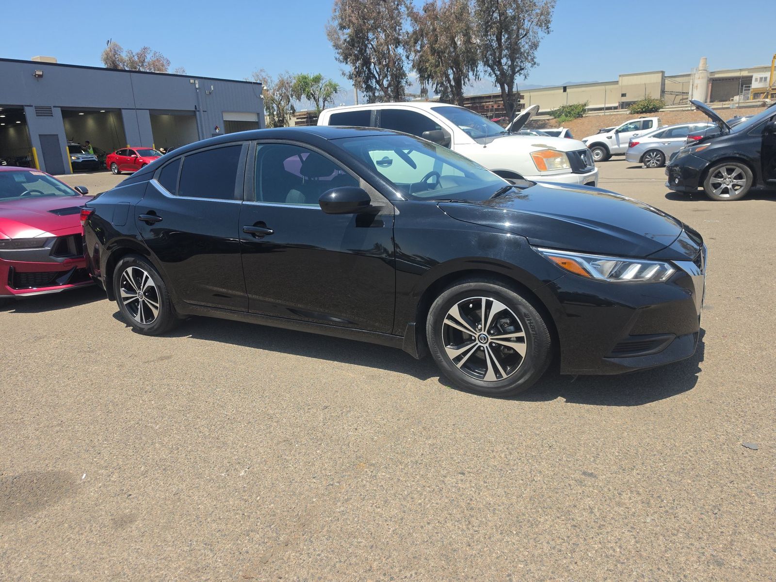 NISSAN SENTRA - 4