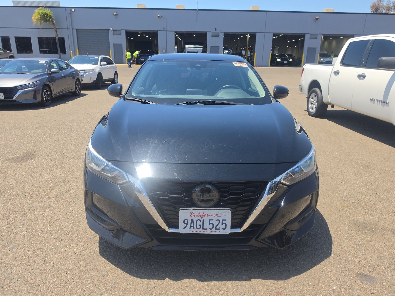 NISSAN SENTRA - 3