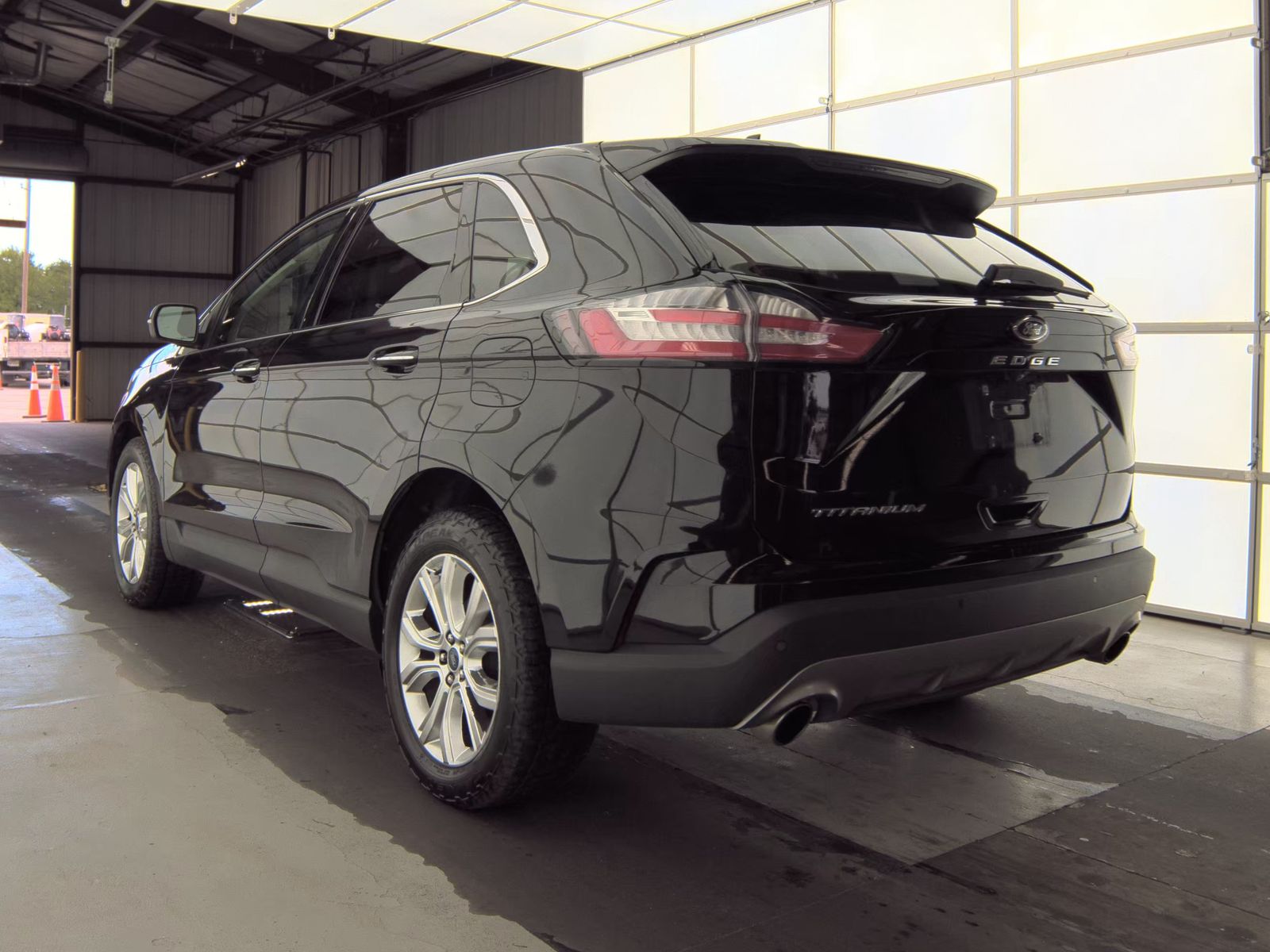 FORD EDGE - 9