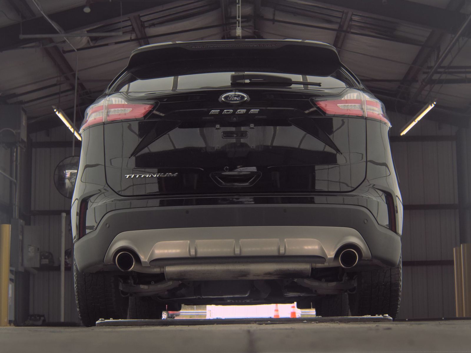 FORD EDGE - 8