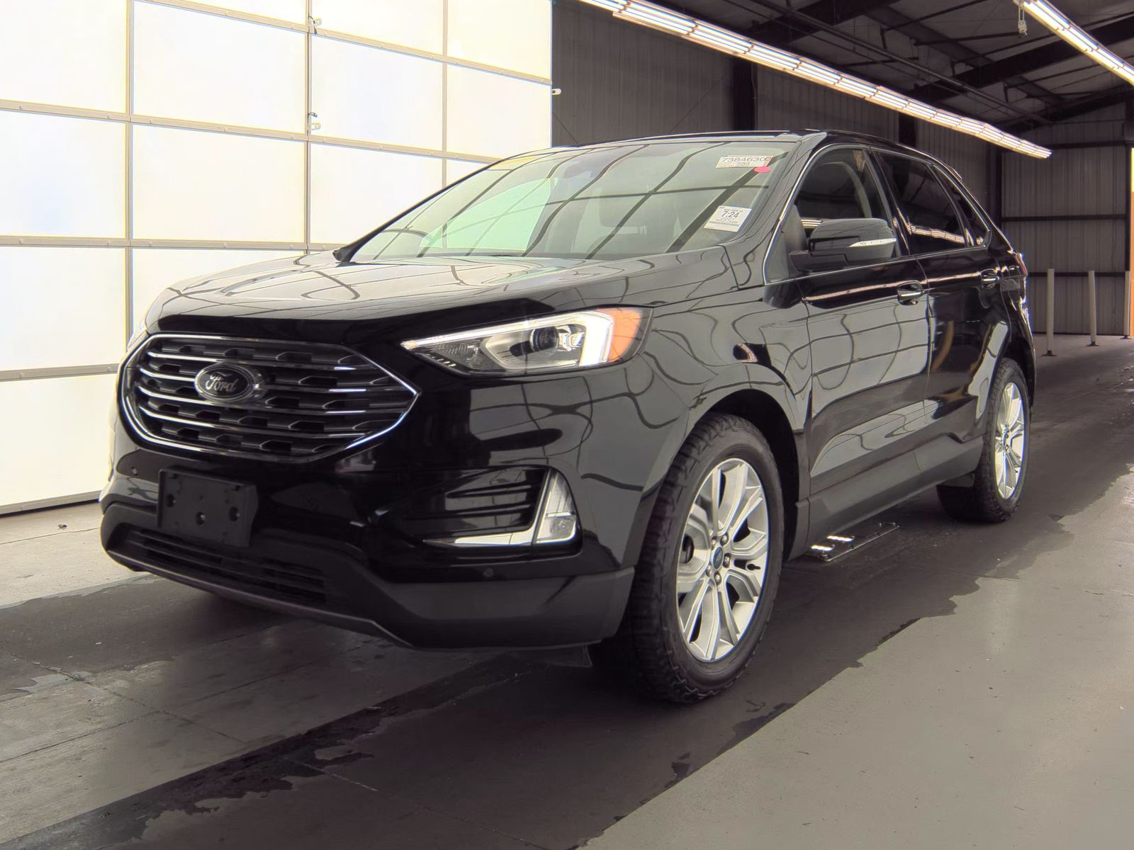 FORD EDGE - 1