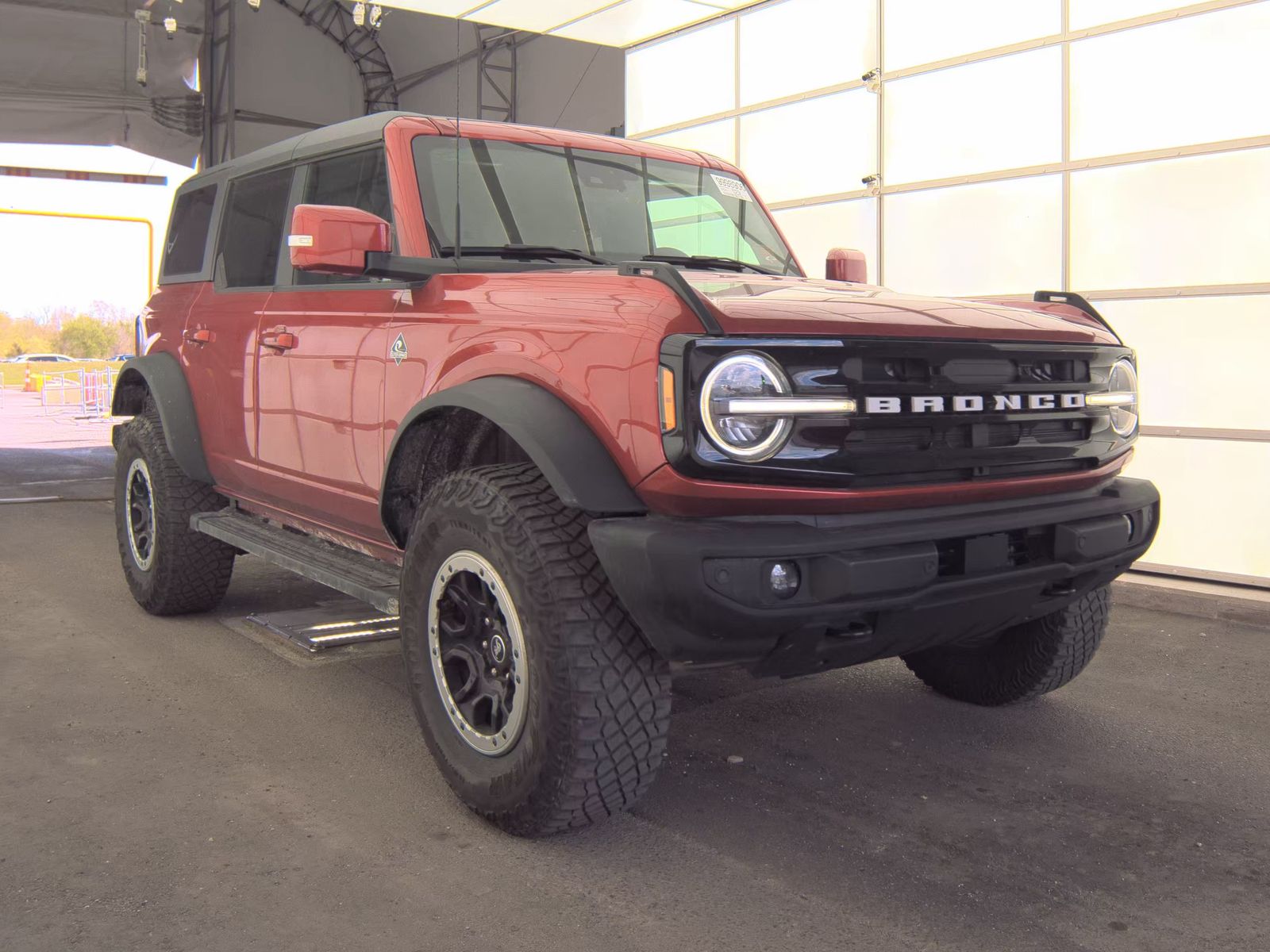 FORD BRONCO - 5