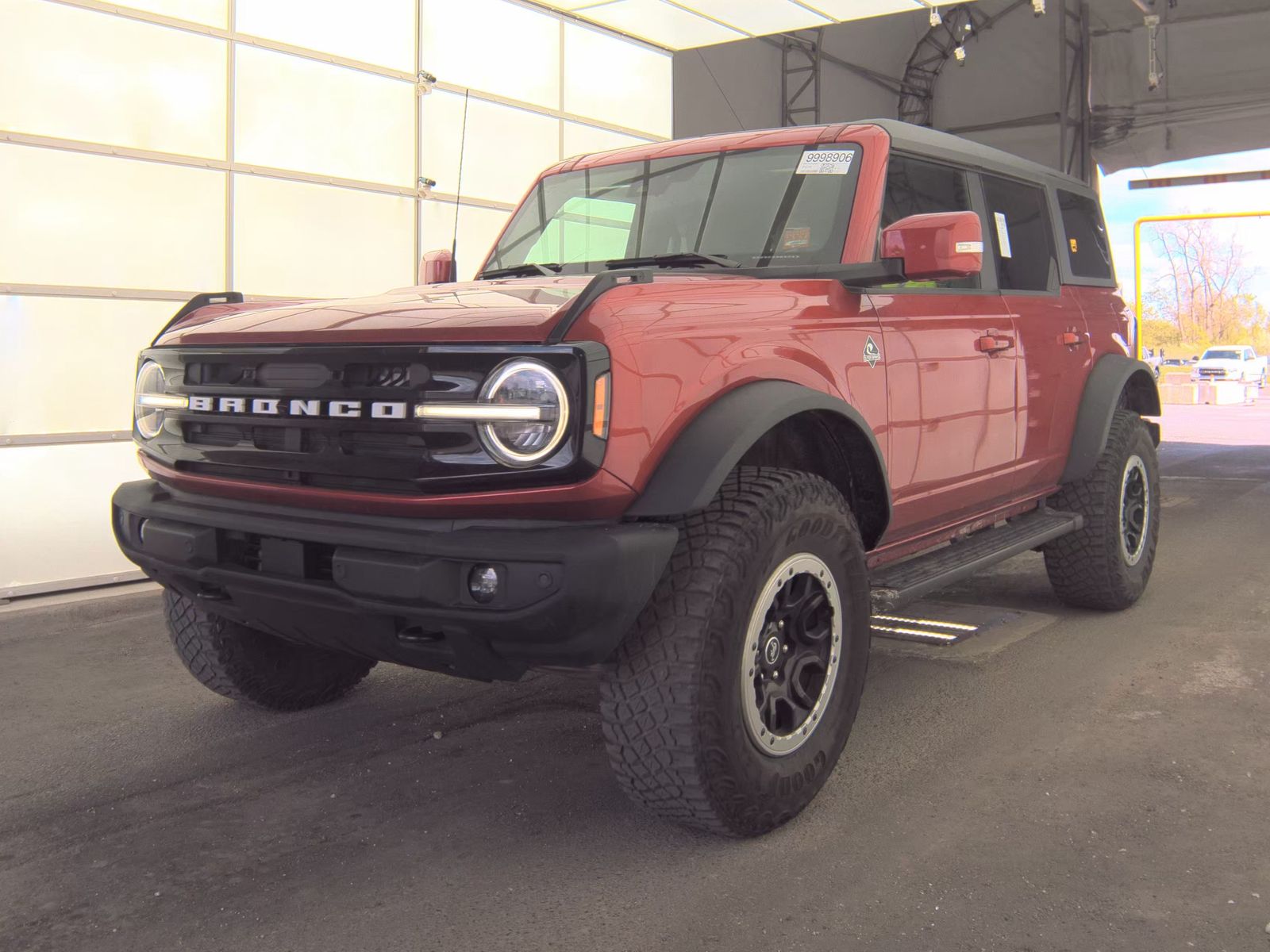 FORD BRONCO - 1