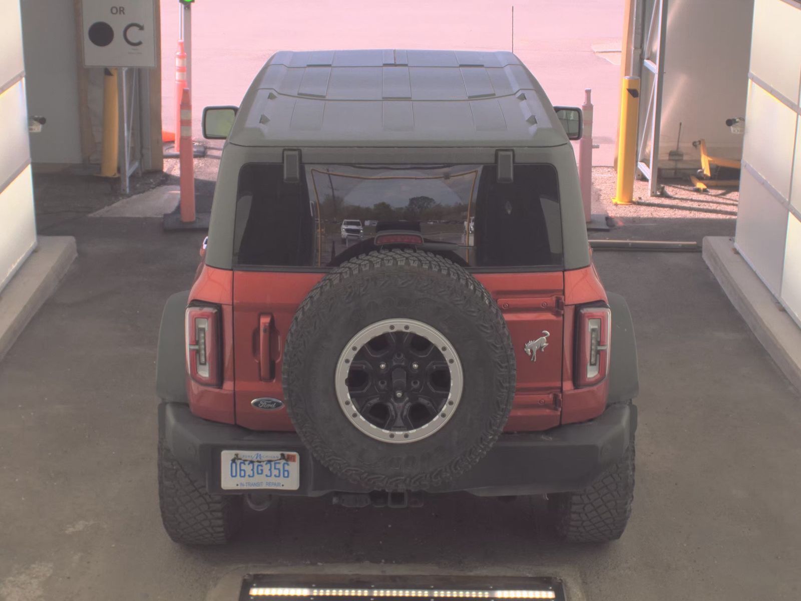 FORD BRONCO - 7