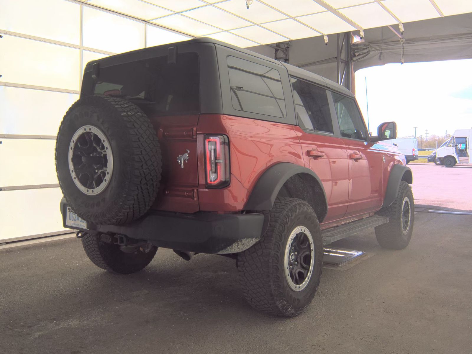 FORD BRONCO - 6