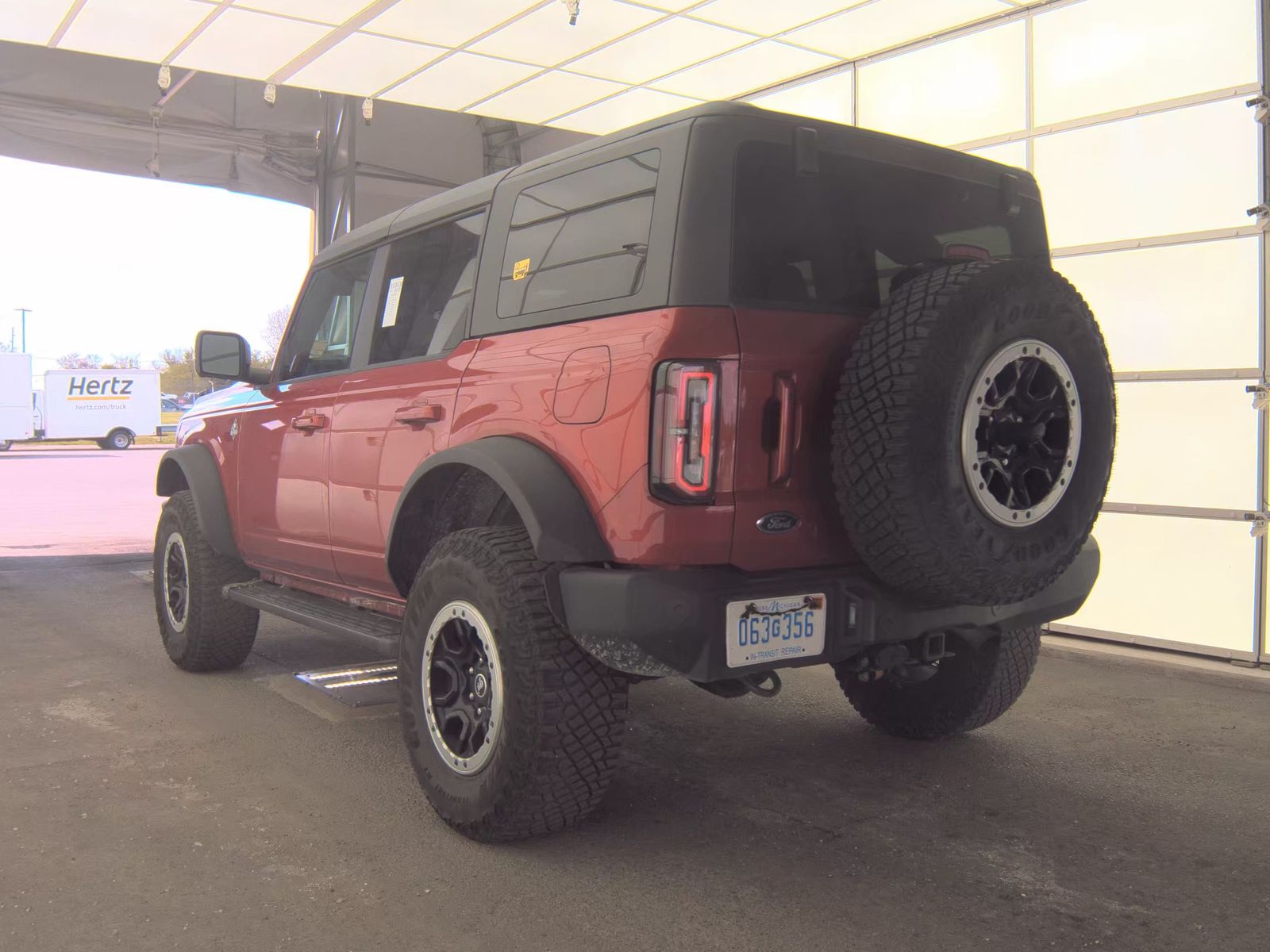 FORD BRONCO - 9