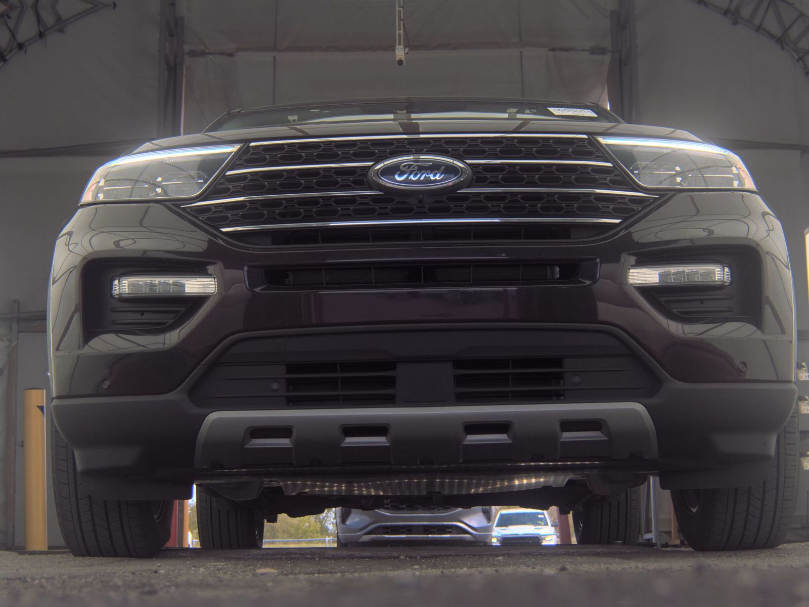 FORD EXPLORER - 4