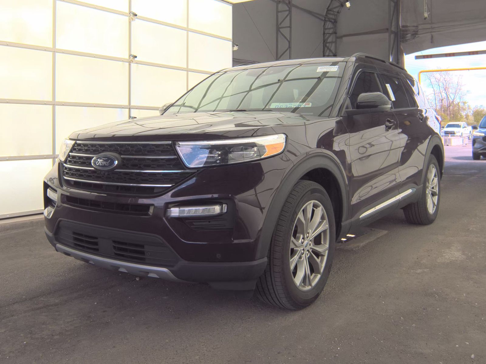 FORD EXPLORER - 1