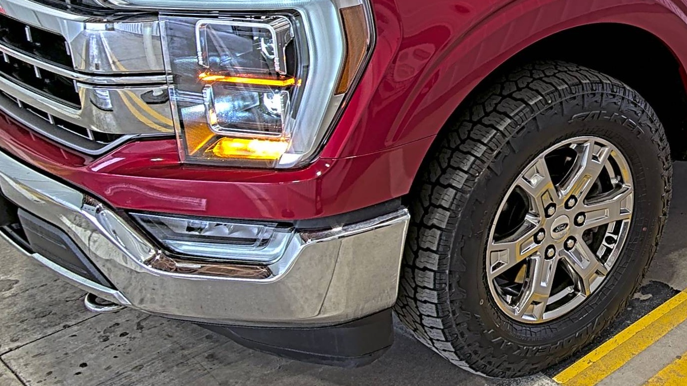 FORD F-150 - 8