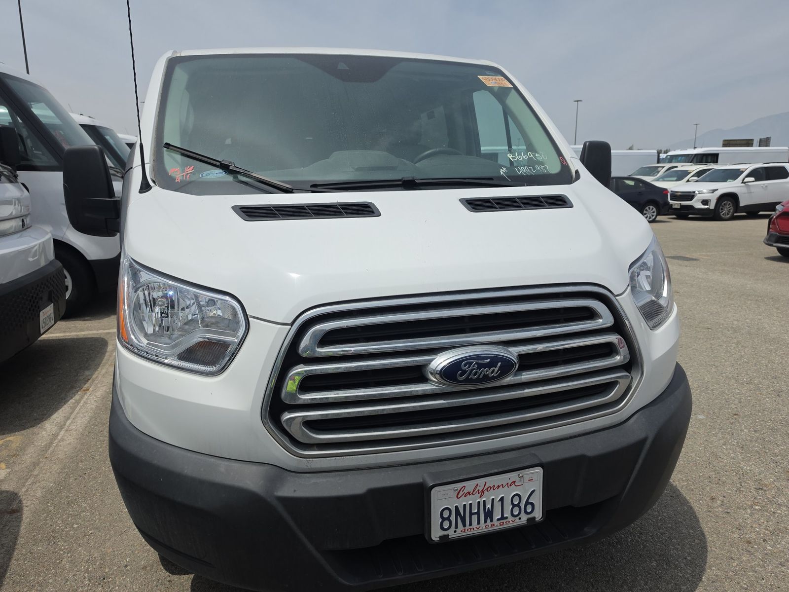 FORD TRANSIT 150 - 3