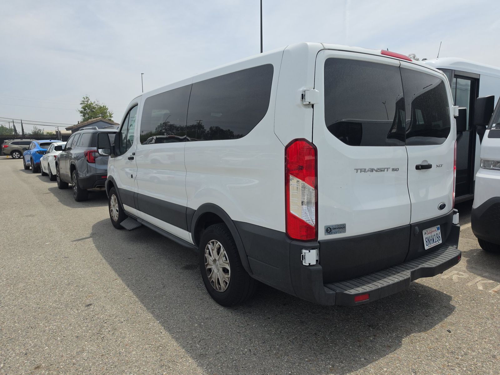 FORD TRANSIT 150 - 5
