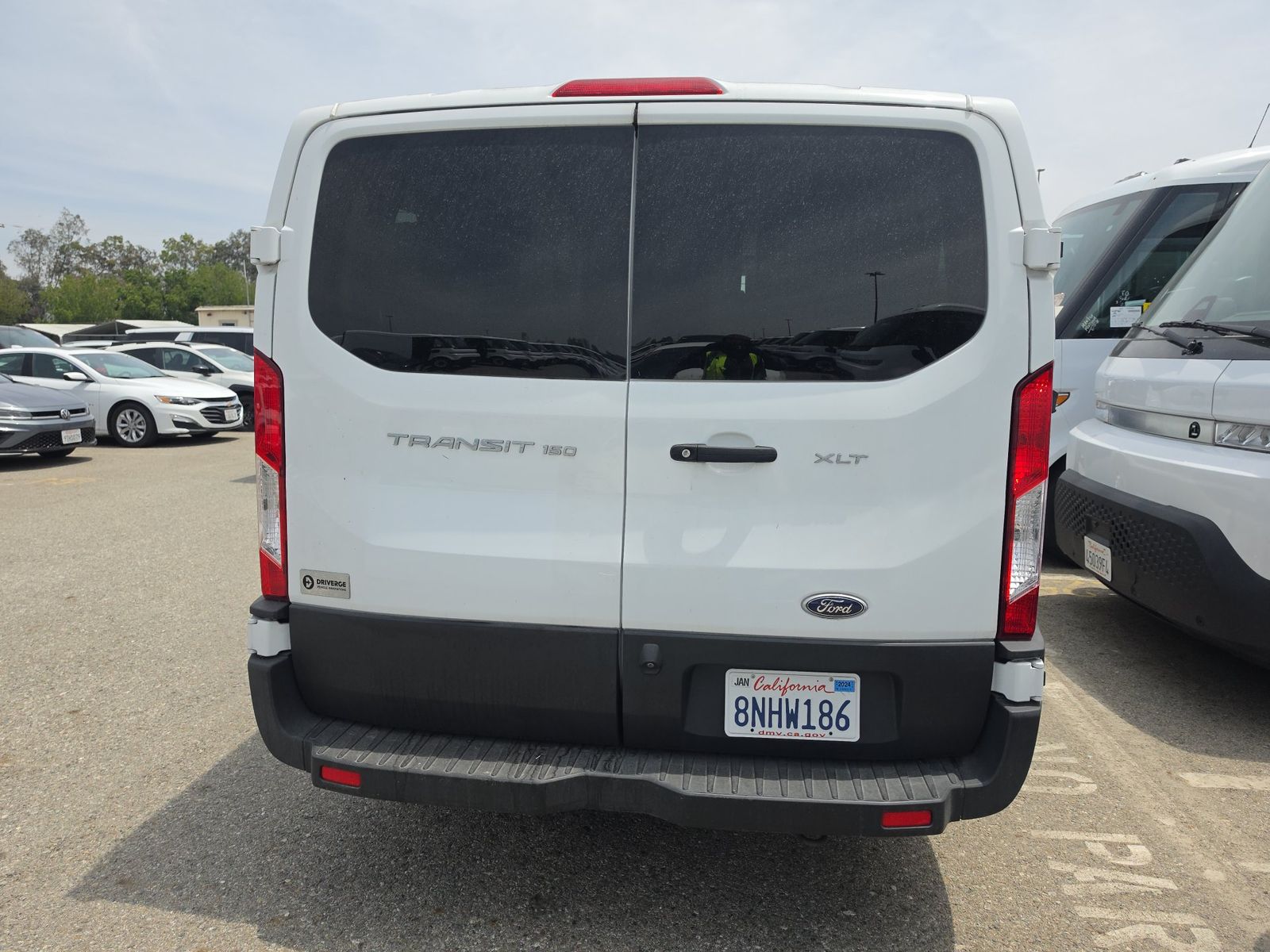 FORD TRANSIT 150 - 6