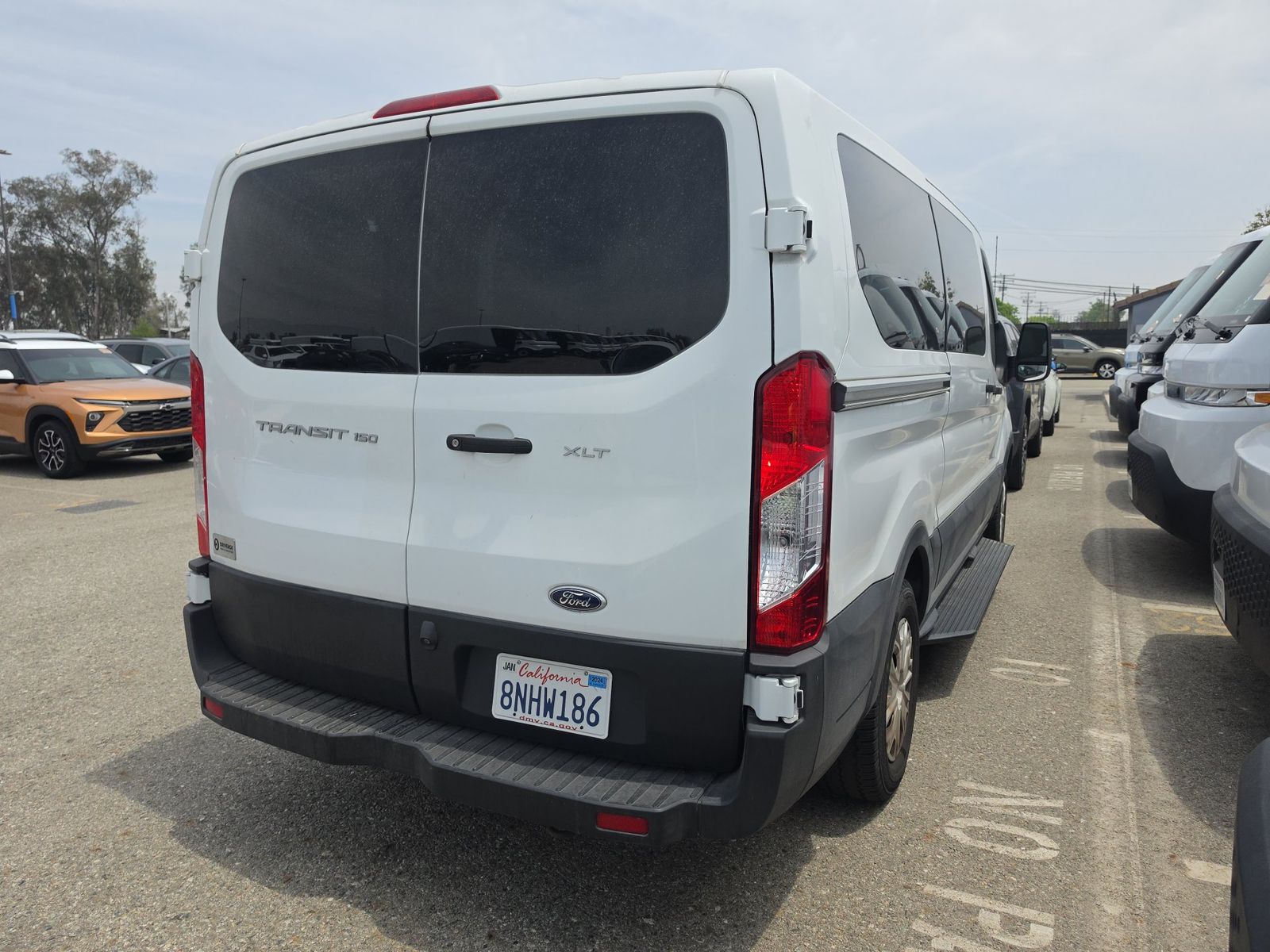 FORD TRANSIT 150 - 7