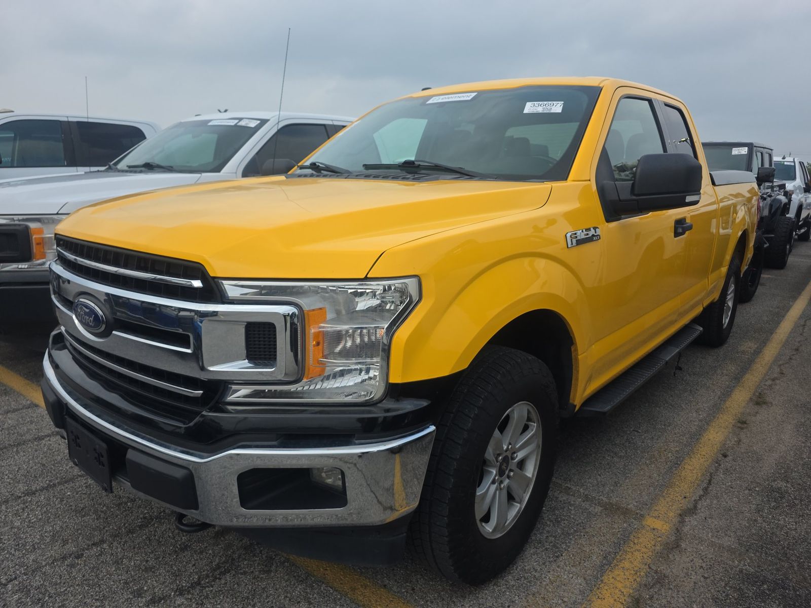 FORD F-150 - 1