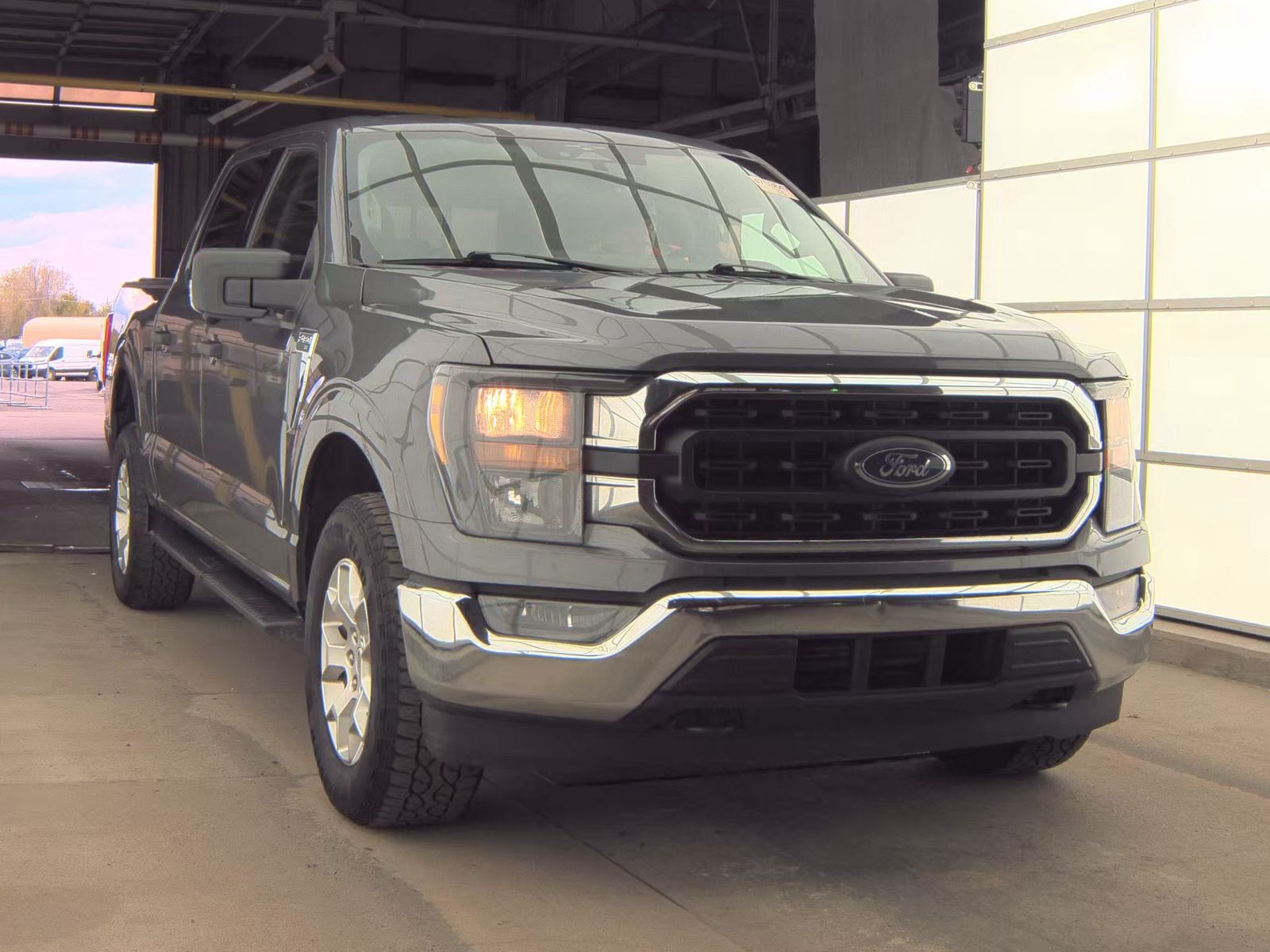 FORD F-150 - 4
