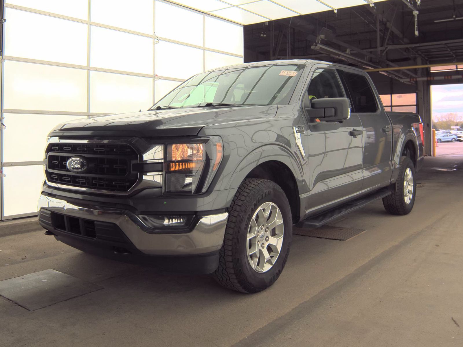 FORD F-150 - 1