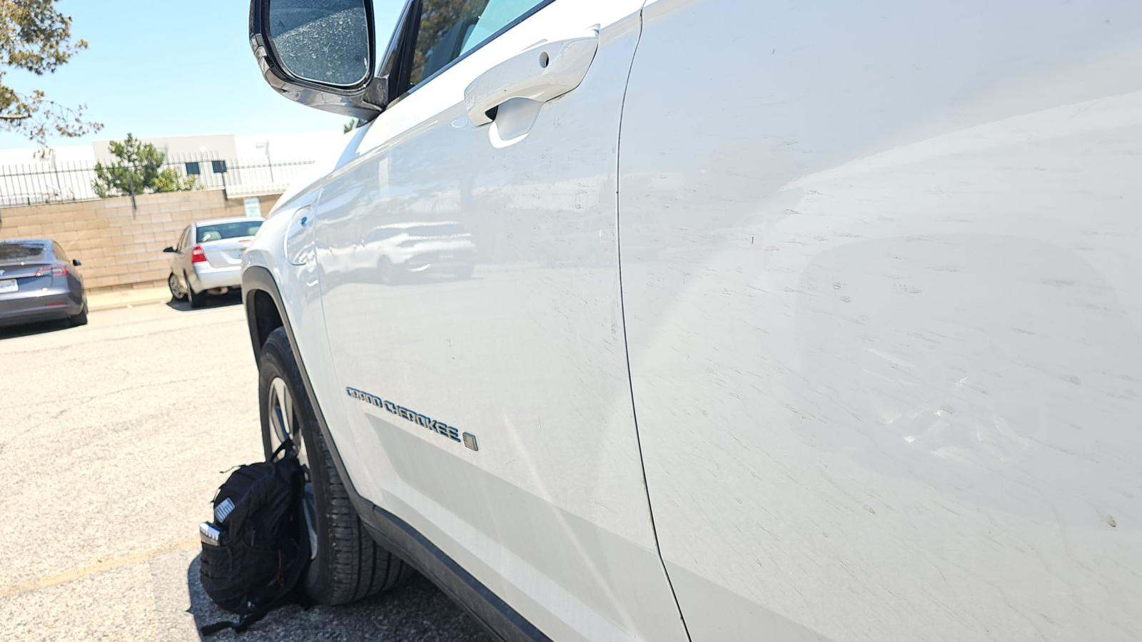 2022 Jeep Grand Cherokee 4xe AWD