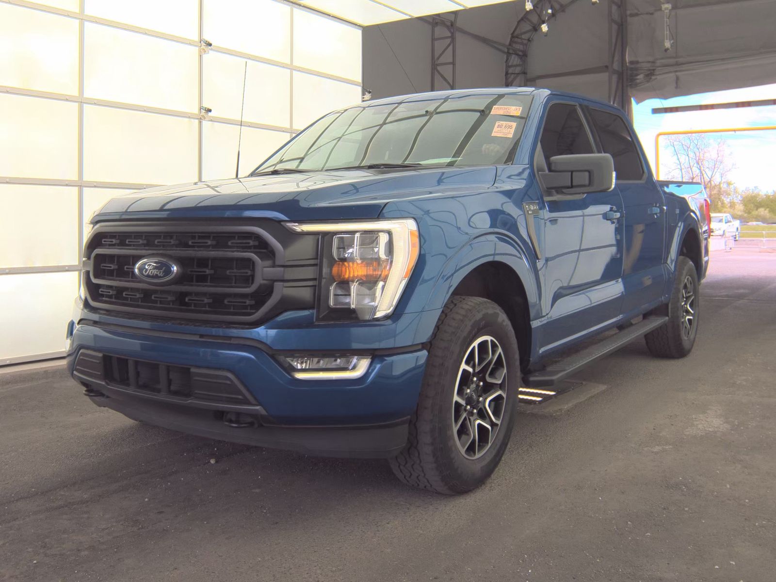 FORD F-150 - 1