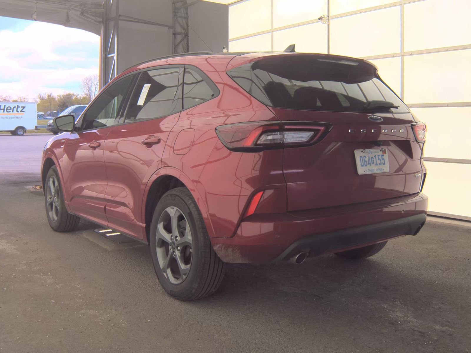 FORD ESCAPE - 9