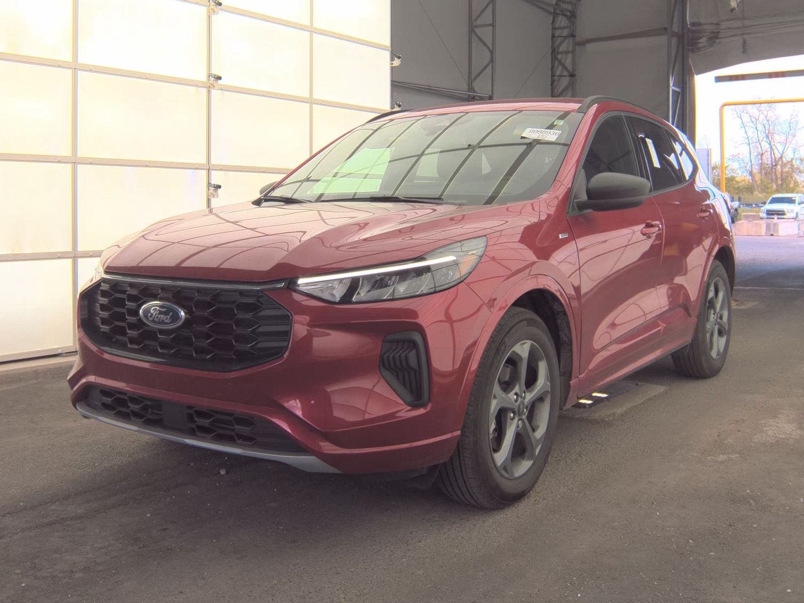 FORD ESCAPE - 1