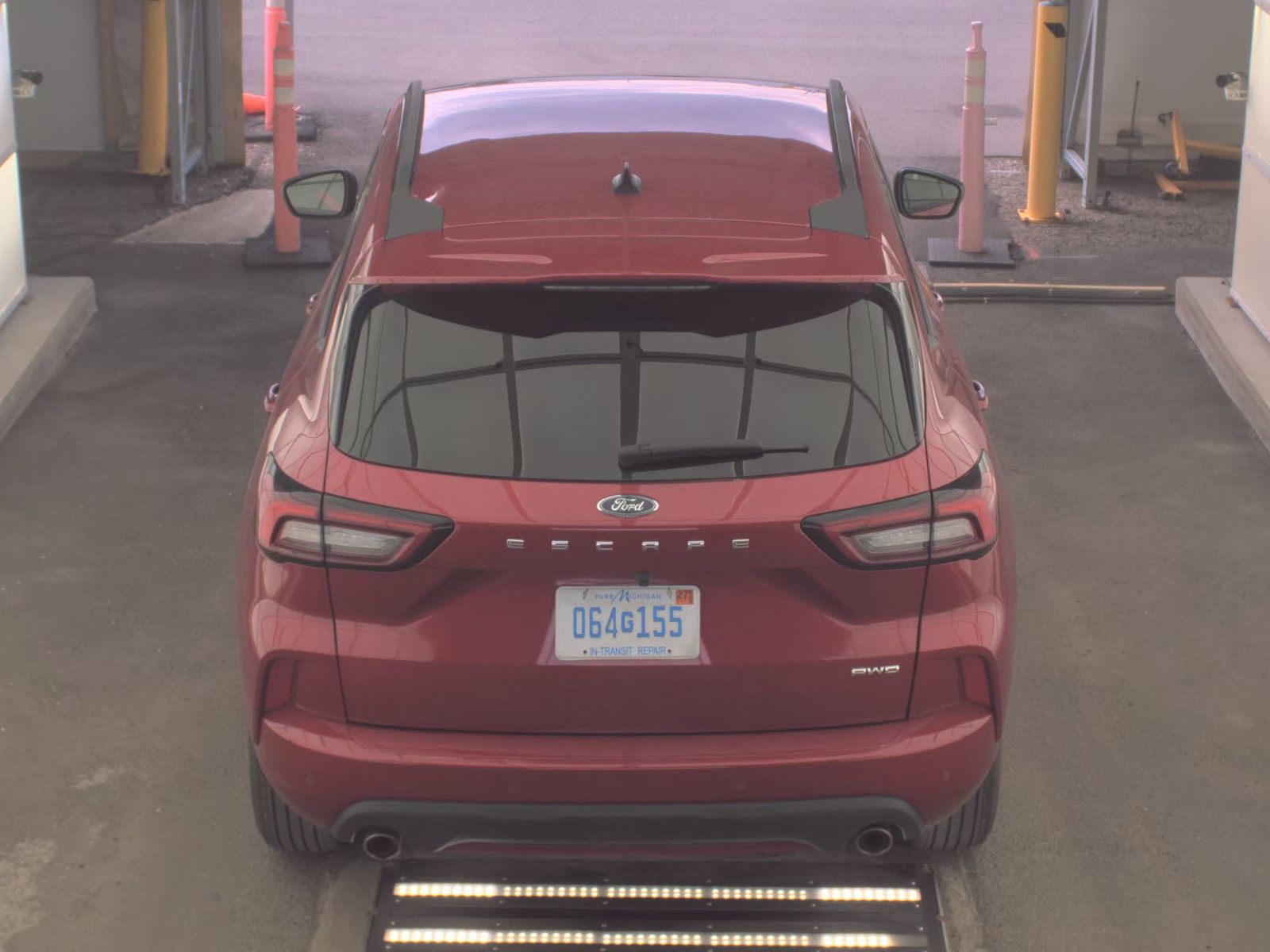 FORD ESCAPE - 7