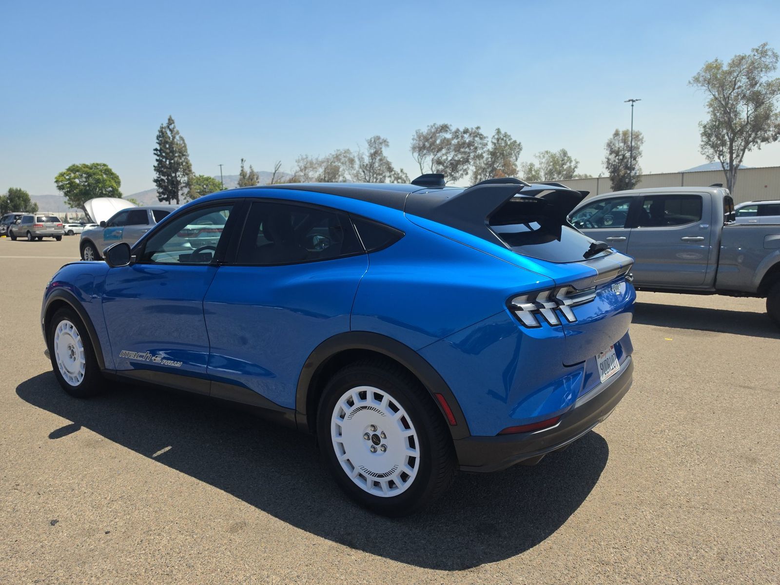 FORD MUSTANG MACH-E - 7