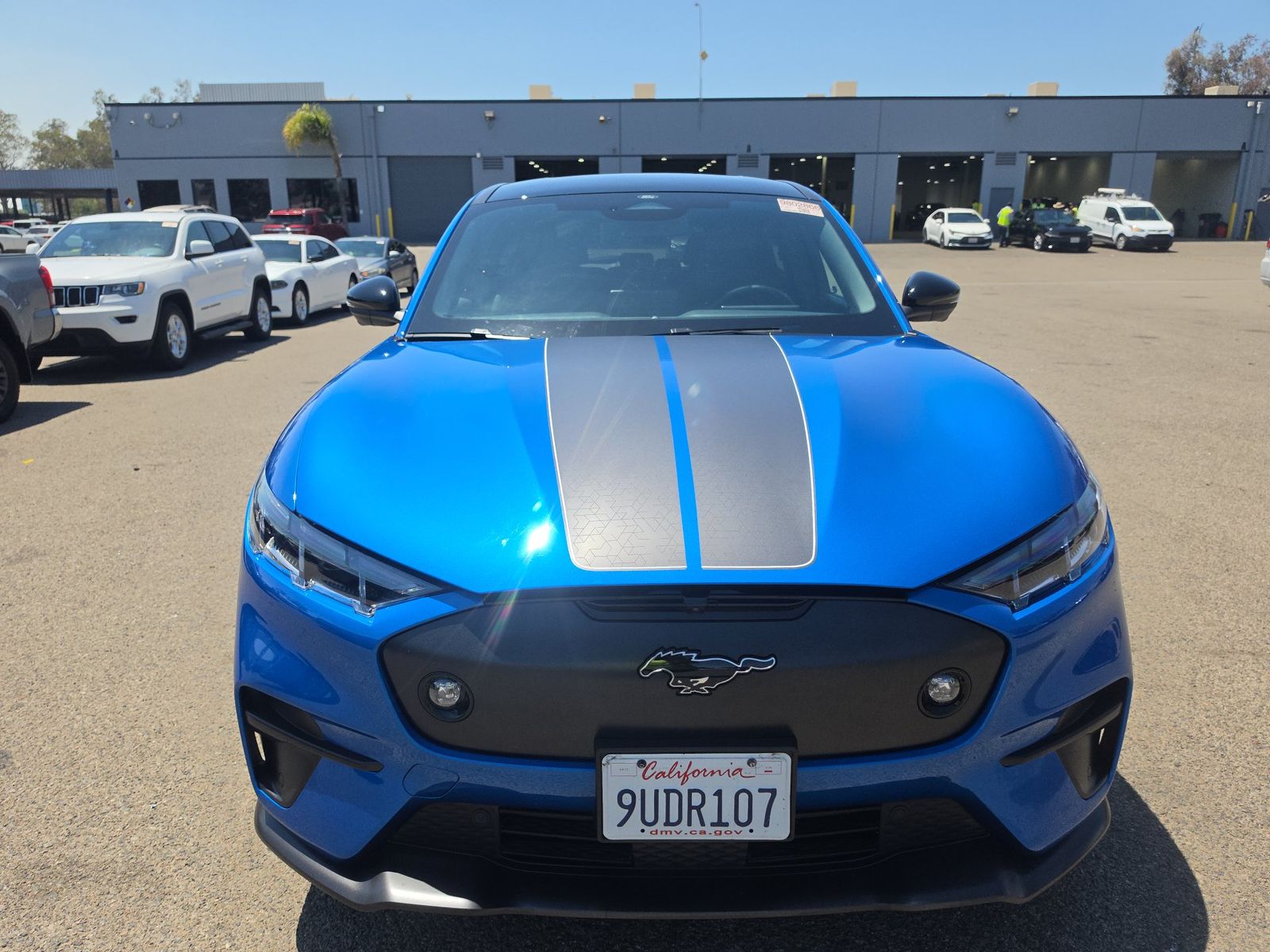 FORD MUSTANG MACH-E - 3
