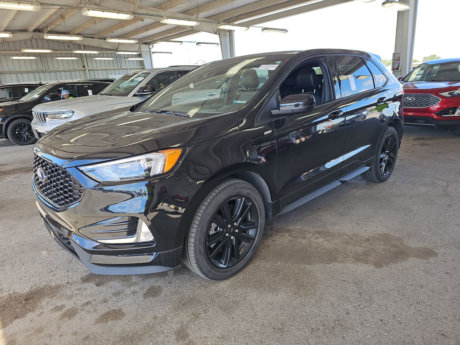 FORD EDGE - 1